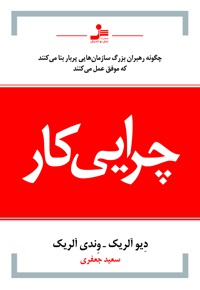 چرایی کار